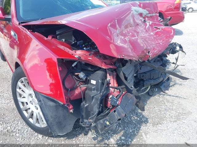 2011 CADILLAC CTS 1G6DE5EY8B0146960 Photo 5