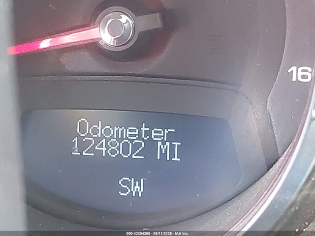 2011 CADILLAC CTS 1G6DE5EY8B0146960 Photo 6