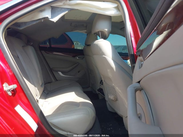 2011 CADILLAC CTS 1G6DE5EY8B0146960 Photo 7