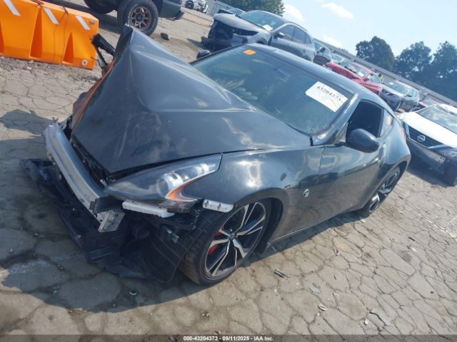 2020 NISSAN 370Z JN1AZ4EH3LM823442 Photo 1