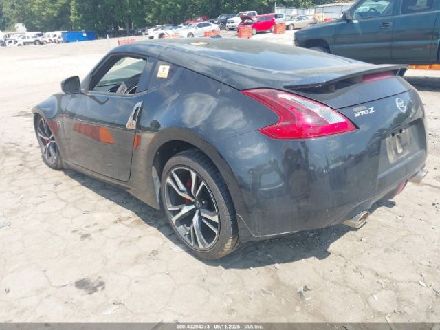 2020 NISSAN 370Z JN1AZ4EH3LM823442 Photo 2