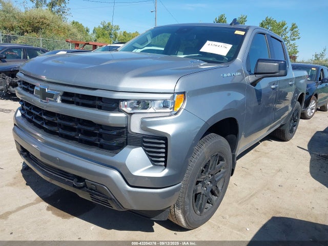 Chevrolet lz0 2025 3GCUKEE80SG256953 Image 2
