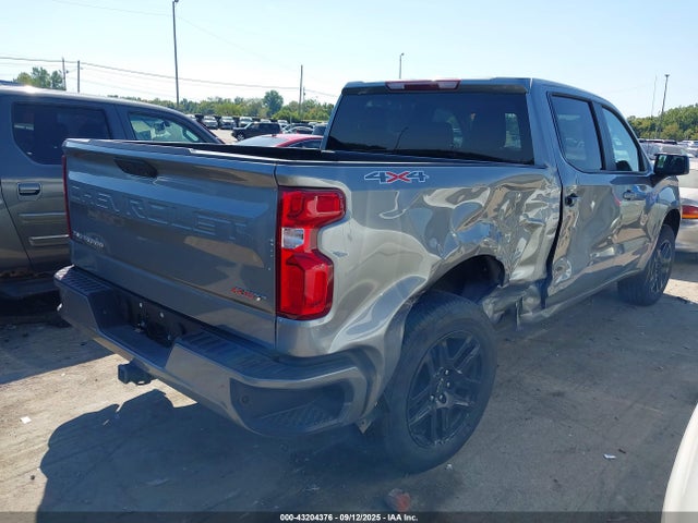 Chevrolet lz0 2025 3GCUKEE80SG256953 Image 4