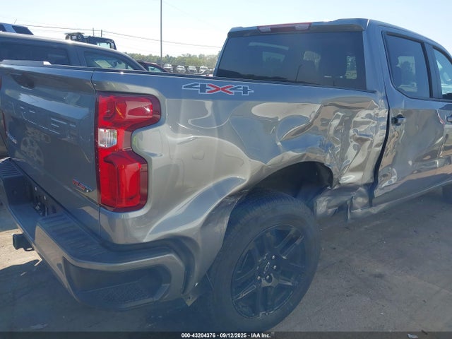 Chevrolet lz0 2025 3GCUKEE80SG256953 Image 6