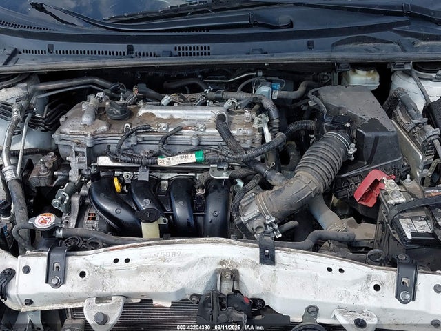 5YFBURHE0KP870454 Toyota 2zr-fe