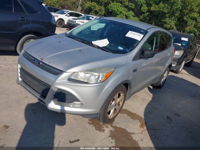 1FMCU0G94EUB27139 Ford 2014