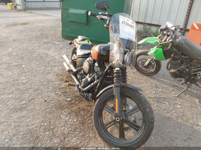 2022 HARLEY-DAVIDSON FXBBS 1HD1YYK10NB061716