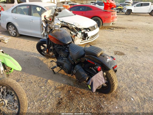 2022 HARLEY-DAVIDSON FXBBS 1HD1YYK10NB061716 Photo 2