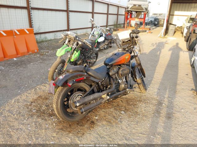 2022 HARLEY-DAVIDSON FXBBS 1HD1YYK10NB061716 Photo 3