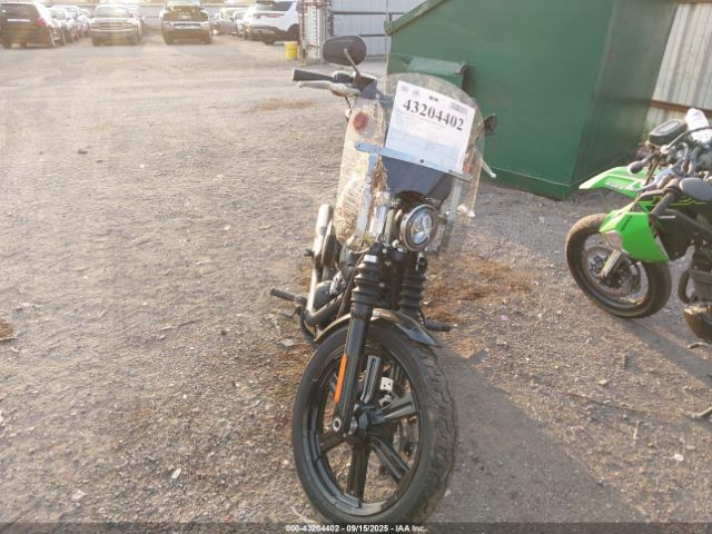 2022 HARLEY-DAVIDSON FXBBS 1HD1YYK10NB061716 Photo 4