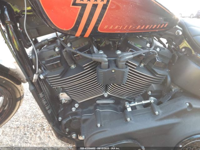 2022 HARLEY-DAVIDSON FXBBS 1HD1YYK10NB061716 Photo 8