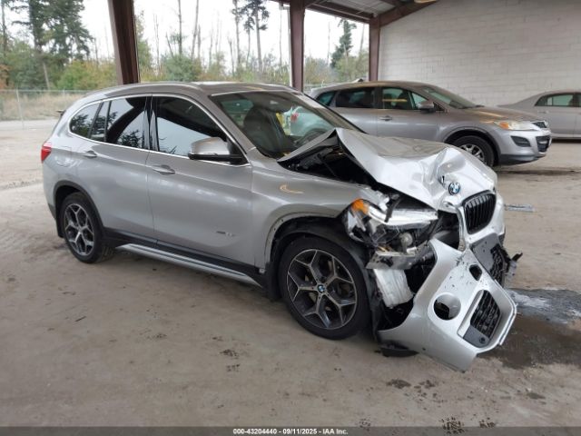 2017 BMW X1 WBXHT3Z33H4A54881