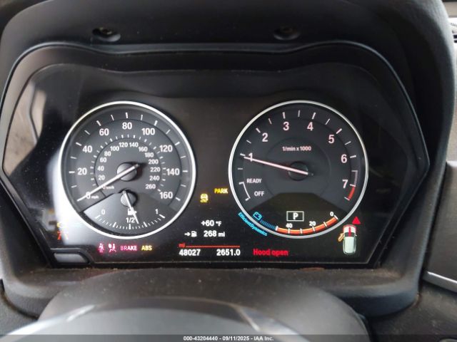 2017 BMW X1 WBXHT3Z33H4A54881 Photo 6