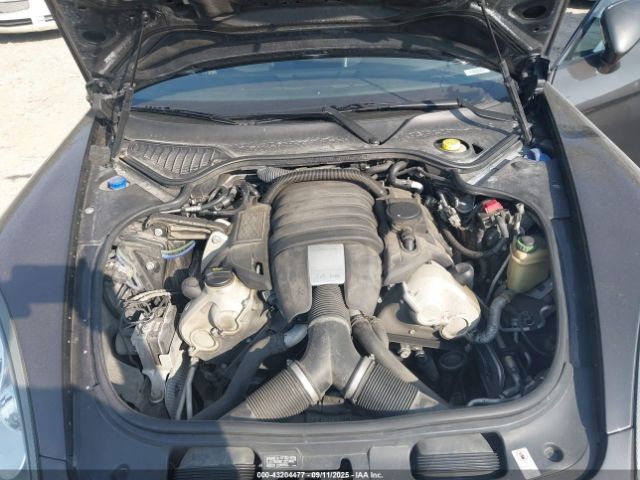 2011 PORSCHE PANAMERA WP0AA2A72BL011897 Photo 9
