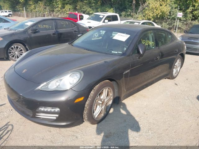 2011 PORSCHE PANAMERA WP0AA2A72BL011897 Photo 1