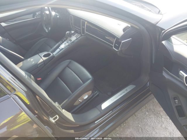 2011 PORSCHE PANAMERA WP0AA2A72BL011897 Photo 4