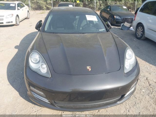 2011 PORSCHE PANAMERA WP0AA2A72BL011897 Photo 5