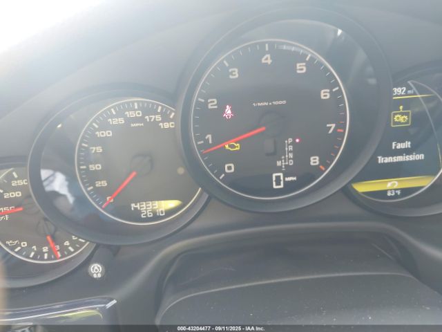 2011 PORSCHE PANAMERA WP0AA2A72BL011897 Photo 6