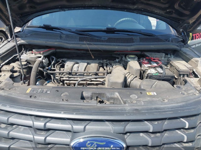 Ford Explorer 2016 1FM5K8ARXGGD04820 Image 10