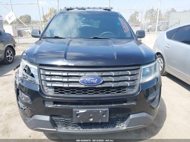 Ford Explorer 2016 1FM5K8ARXGGD04820 Image 12