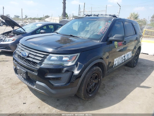 Ford Explorer 2016 1FM5K8ARXGGD04820 Image 2