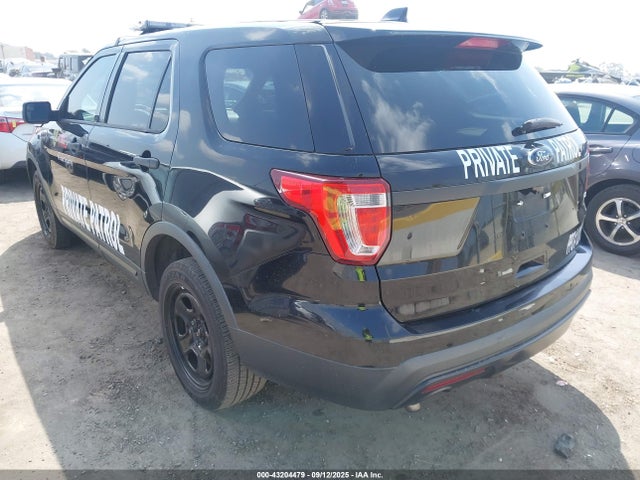 Ford Explorer 2016 1FM5K8ARXGGD04820 Image 3