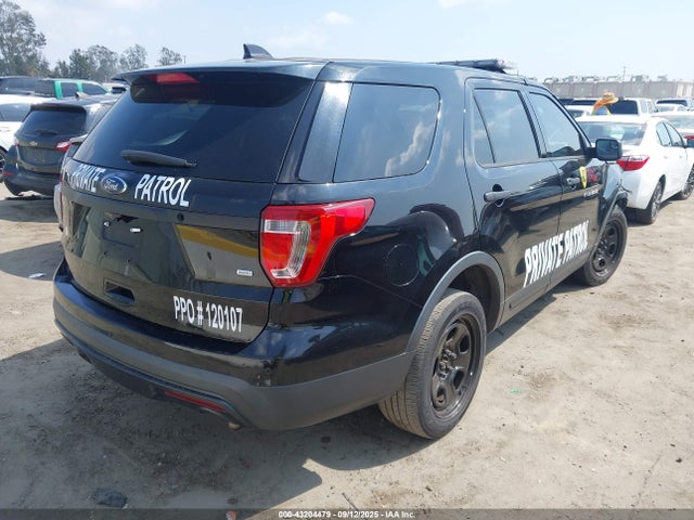 Ford Explorer 2016 1FM5K8ARXGGD04820 Image 4