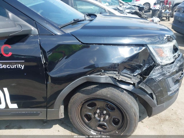 Ford Explorer 2016 1FM5K8ARXGGD04820 Image 6