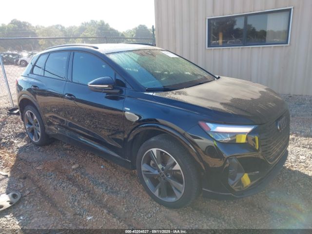 2024 AUDI Q4 E-TRON WA1L2BFZ8RP009763