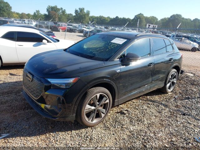 2024 AUDI Q4 E-TRON WA1L2BFZ8RP009763 Photo 1