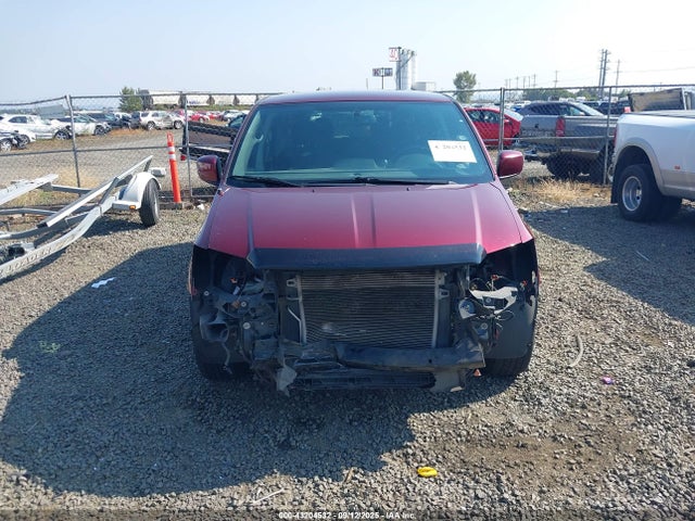 Dodge Grand Caravan Se Plus 2017 2C4RDGBG2HR772743 Image 13
