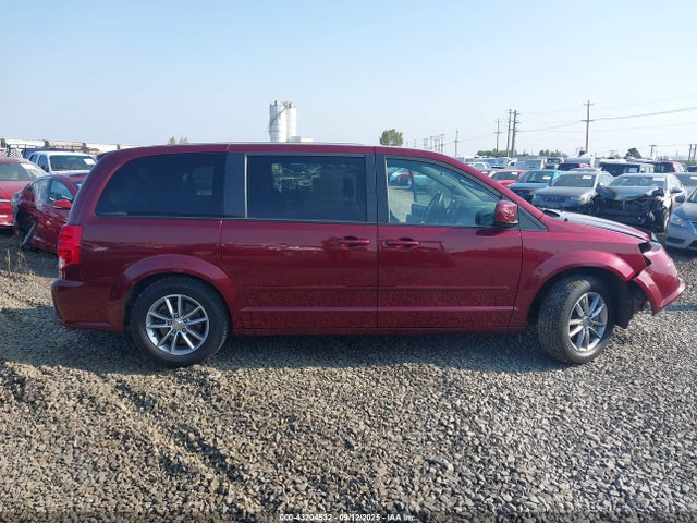 Dodge Grand Caravan Se Plus 2017 2C4RDGBG2HR772743 Image 14