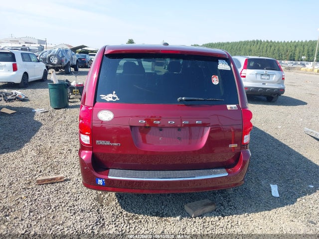 Dodge Grand Caravan Se Plus 2017 2C4RDGBG2HR772743 Image 17