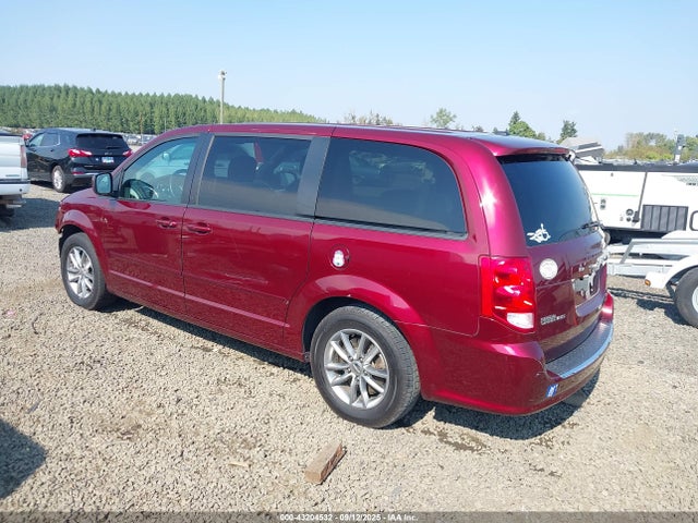 Dodge Grand Caravan Se Plus 2017 2C4RDGBG2HR772743 Image 3