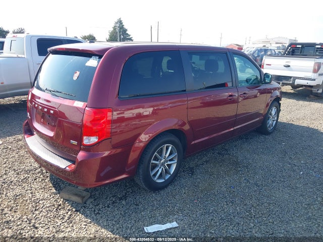 Dodge Grand Caravan Se Plus 2017 2C4RDGBG2HR772743 Image 4
