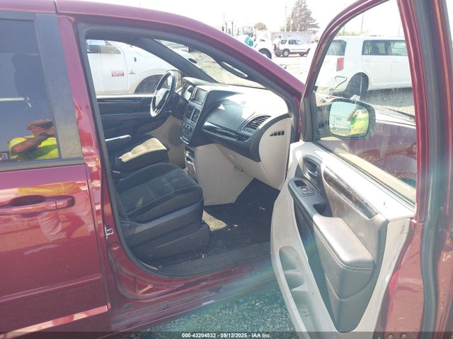 Dodge Grand Caravan Se Plus 2017 2C4RDGBG2HR772743 Image 5