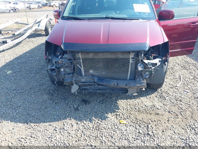 Dodge Grand Caravan Se Plus 2017 2C4RDGBG2HR772743 Image 6