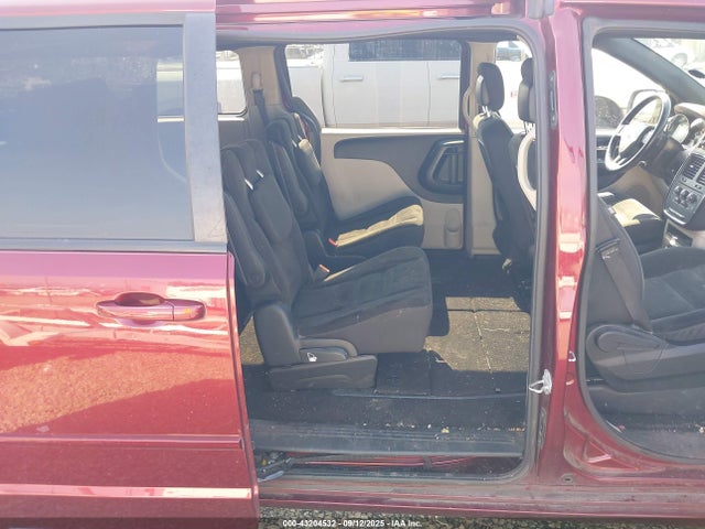 Dodge Grand Caravan Se Plus 2017 2C4RDGBG2HR772743 Image 8