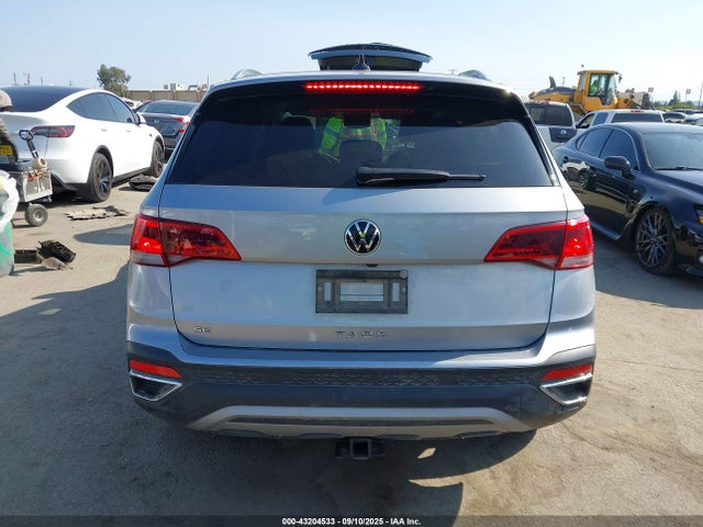 3VVSX7B21RM081579 Volkswagen Taos 1.5t Se