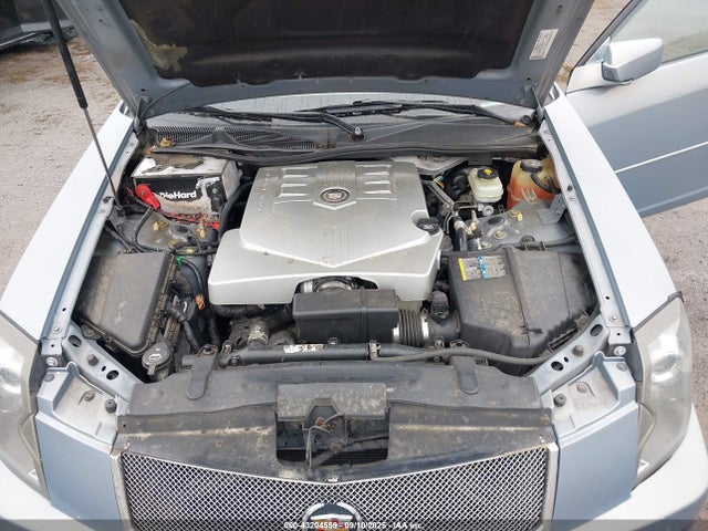 2007 CADILLAC CTS 1G6DP577070158770 Photo 9