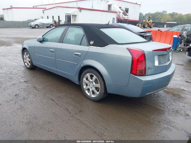 2007 CADILLAC CTS 1G6DP577070158770 Photo 2