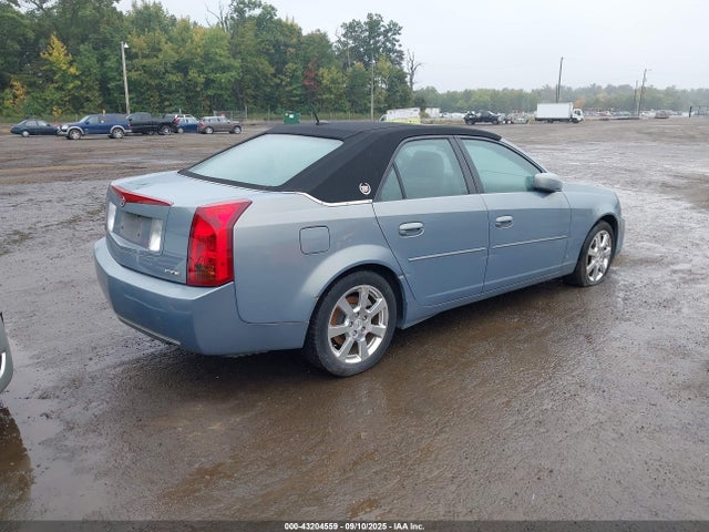 2007 CADILLAC CTS 1G6DP577070158770 Photo 3