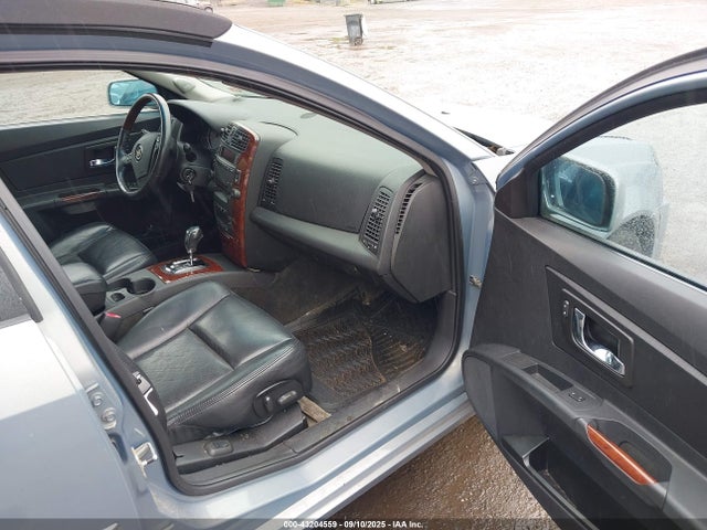 2007 CADILLAC CTS 1G6DP577070158770 Photo 4