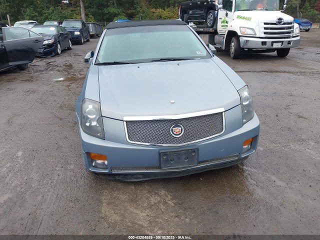 2007 CADILLAC CTS 1G6DP577070158770 Photo 5
