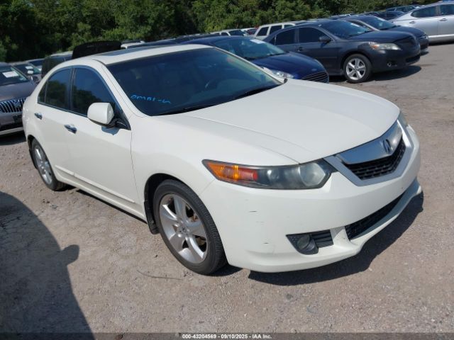 2010 ACURA TSX JH4CU2F69AC026278 Photo 0