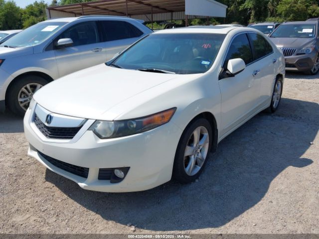 2010 ACURA TSX JH4CU2F69AC026278 Photo 1