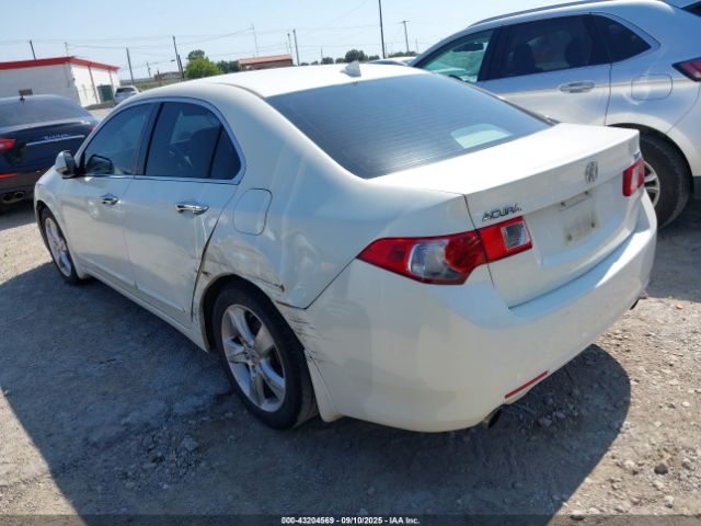 2010 ACURA TSX JH4CU2F69AC026278 Photo 2