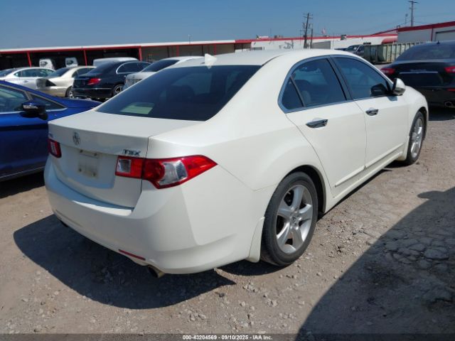 2010 ACURA TSX JH4CU2F69AC026278 Photo 3
