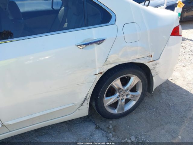 2010 ACURA TSX JH4CU2F69AC026278 Photo 5