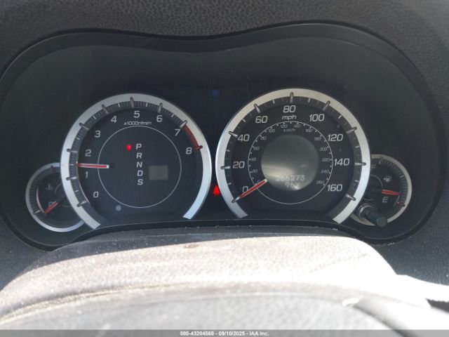 2010 ACURA TSX JH4CU2F69AC026278 Photo 6